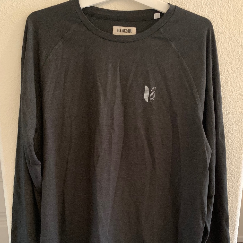 Linksoul The Groover Raglan Shirt